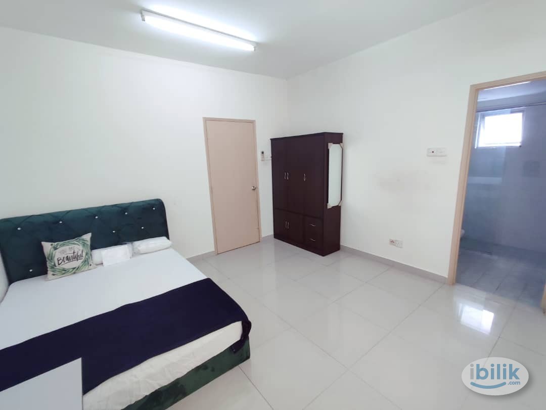 Master Room at Ken Damansara I, Petaling Jaya - Image 2