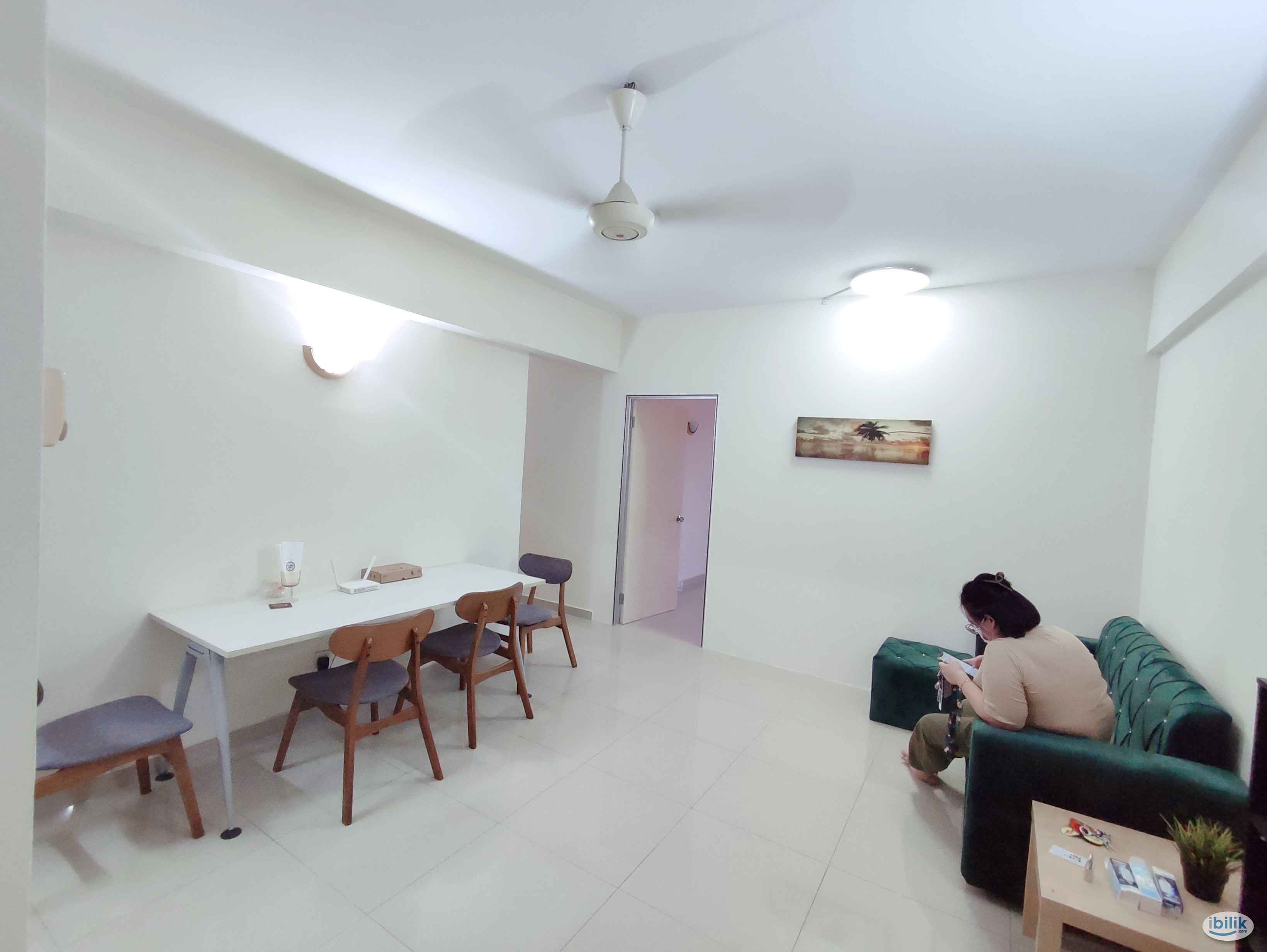 Master Room at Ken Damansara I, Petaling Jaya - Image 5