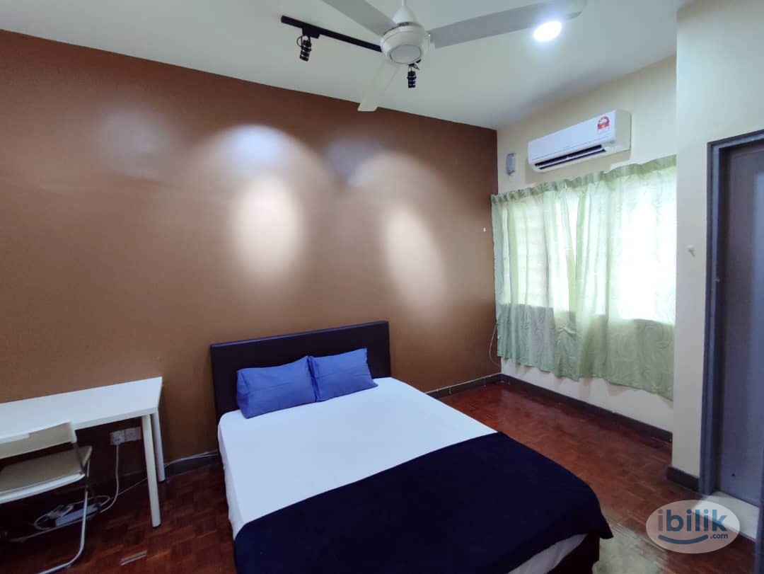 Master Room FOR FEMALE at  Uptown Damansara  ,  DAMANSARA Utama - Image 2