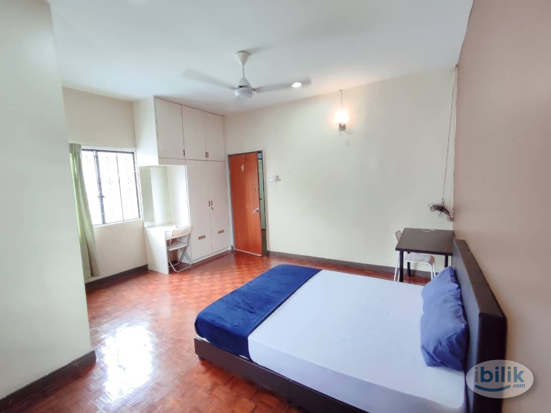 Master Room FOR FEMALE at Damansara Uptown, Damansara Utama - Image 2