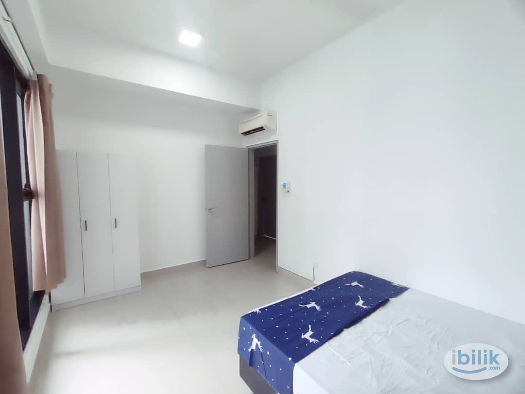Middle Room for female at Glomac Centro, Bandar Utama - Image 2