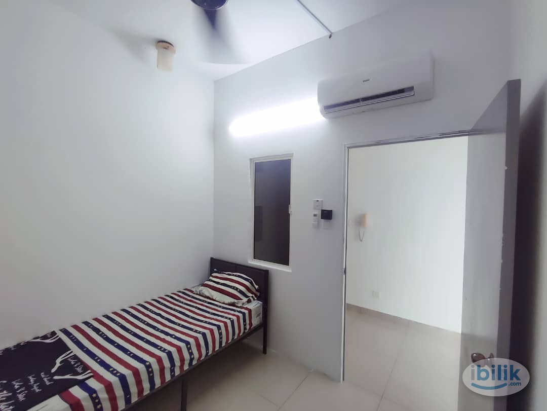 Condo ECONOMIC Single Room for Female at Glomac Centro, Bandar Utama - Image 1