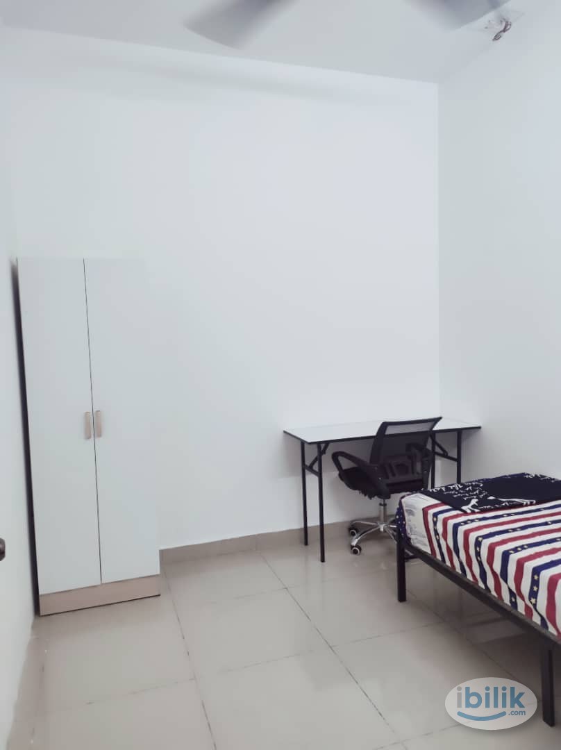 Condo ECONOMIC Single Room for Female at Glomac Centro, Bandar Utama - Image 2