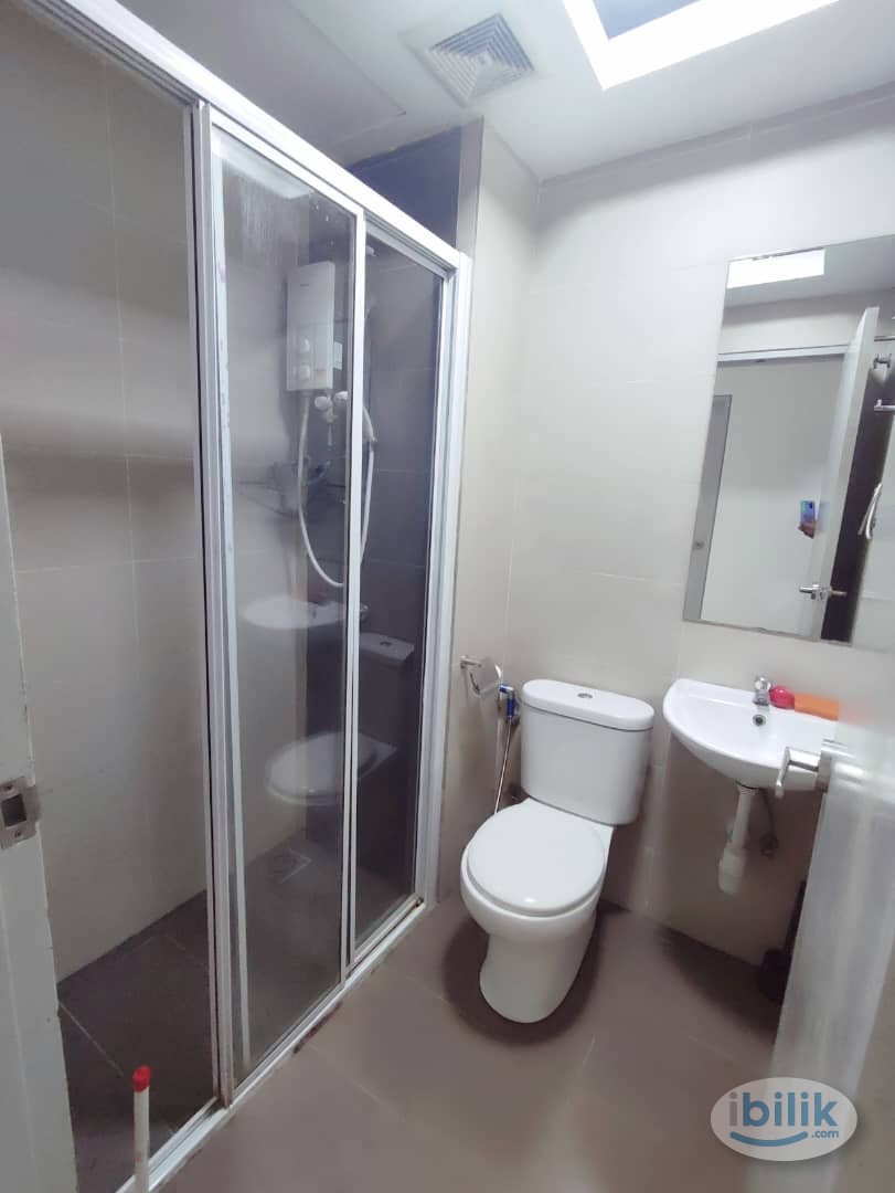 Condo ECONOMIC Single Room for Female at Glomac Centro, Bandar Utama - Image 4