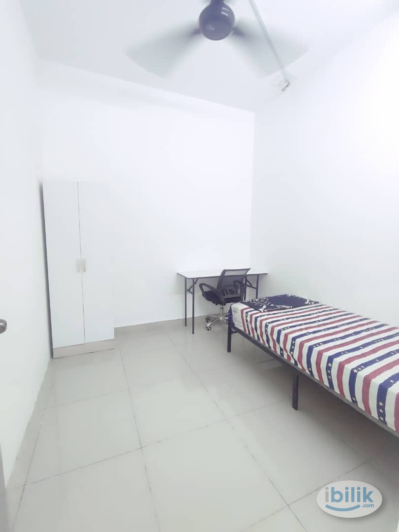 Condo ECONOMIC Single Room FOR FEMALE at Glomac Centro, Bandar Utama - Image 2
