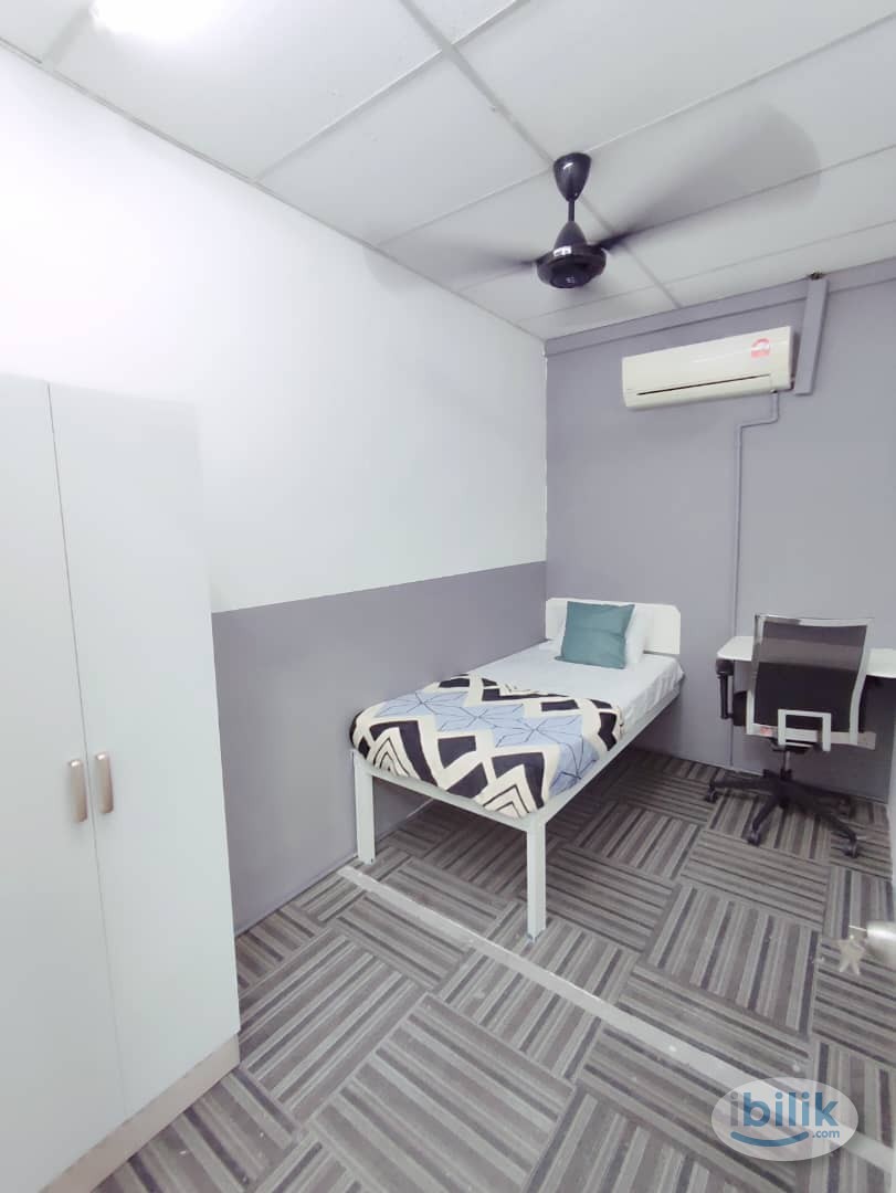 ECONOMIC Single Room FOR FEMALE at Glomac Centro, Bandar Utama shop lot residance - Image 3