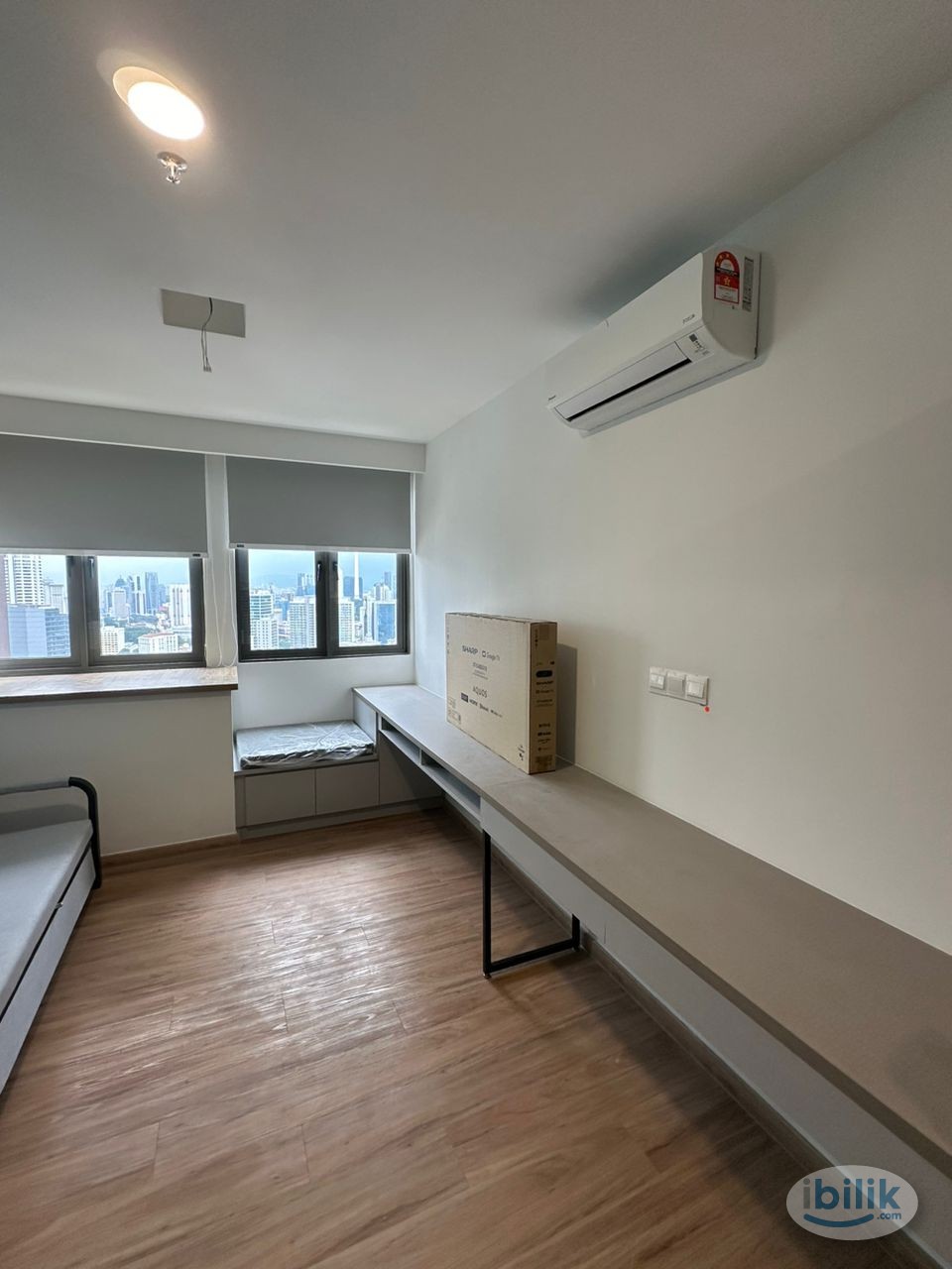 Studio at KL Sentral, KL City Centre - Image 3