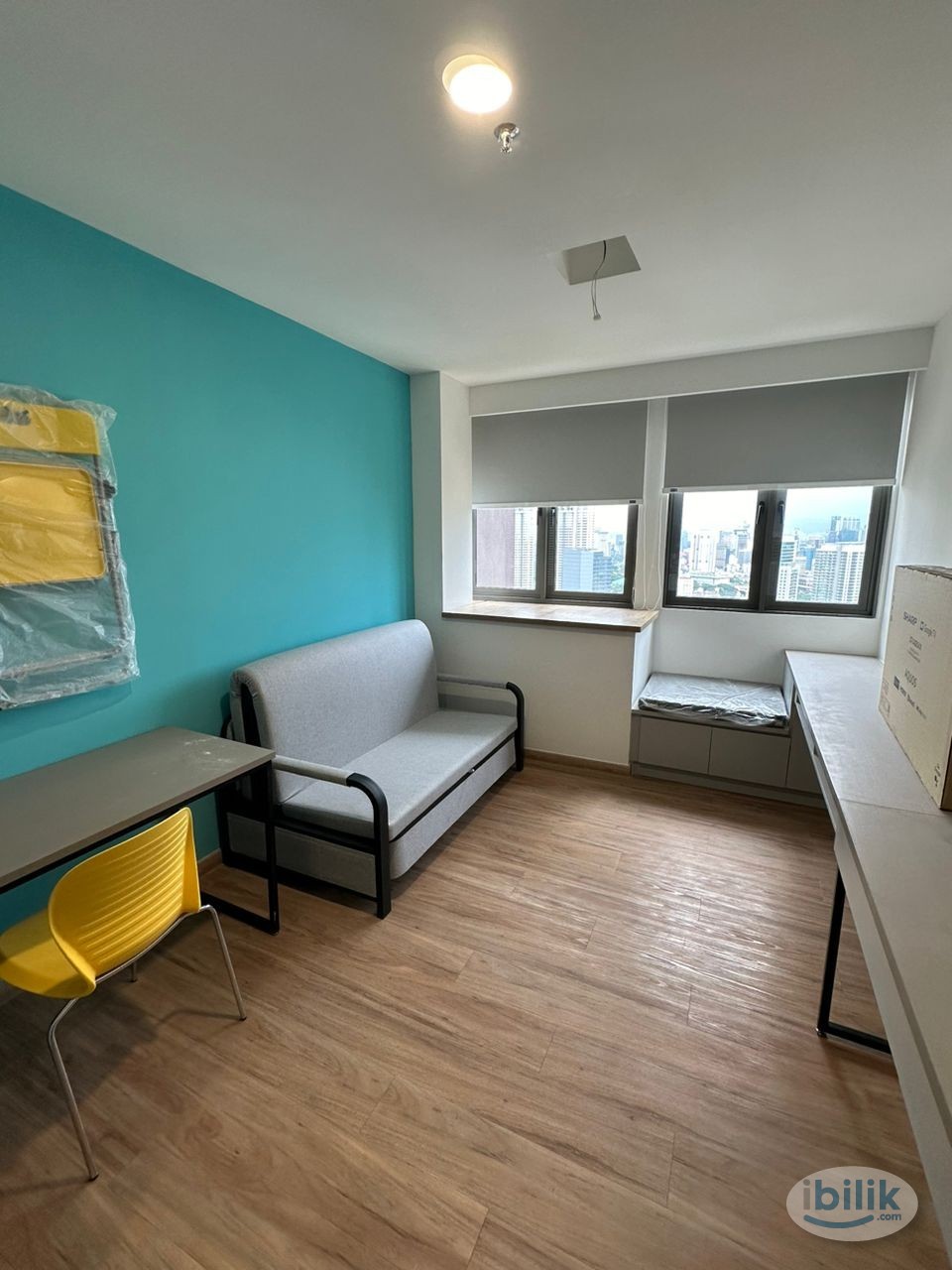 Studio at KL Sentral, KL City Centre - Image 4