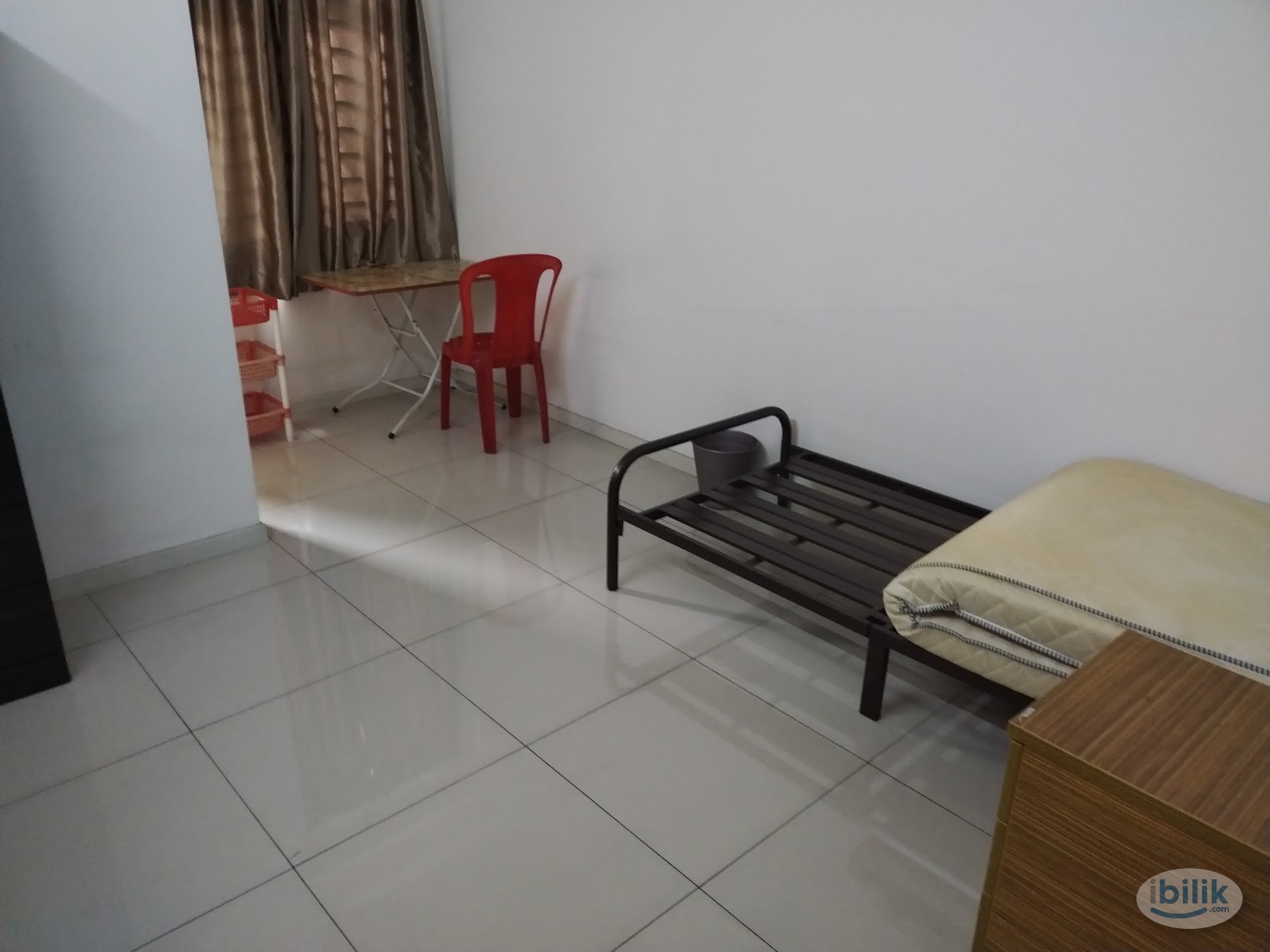 kota kemuning shah alam immediately can move in Gated Guarded High Security Middle Room at Kemuning Utama - Image 4