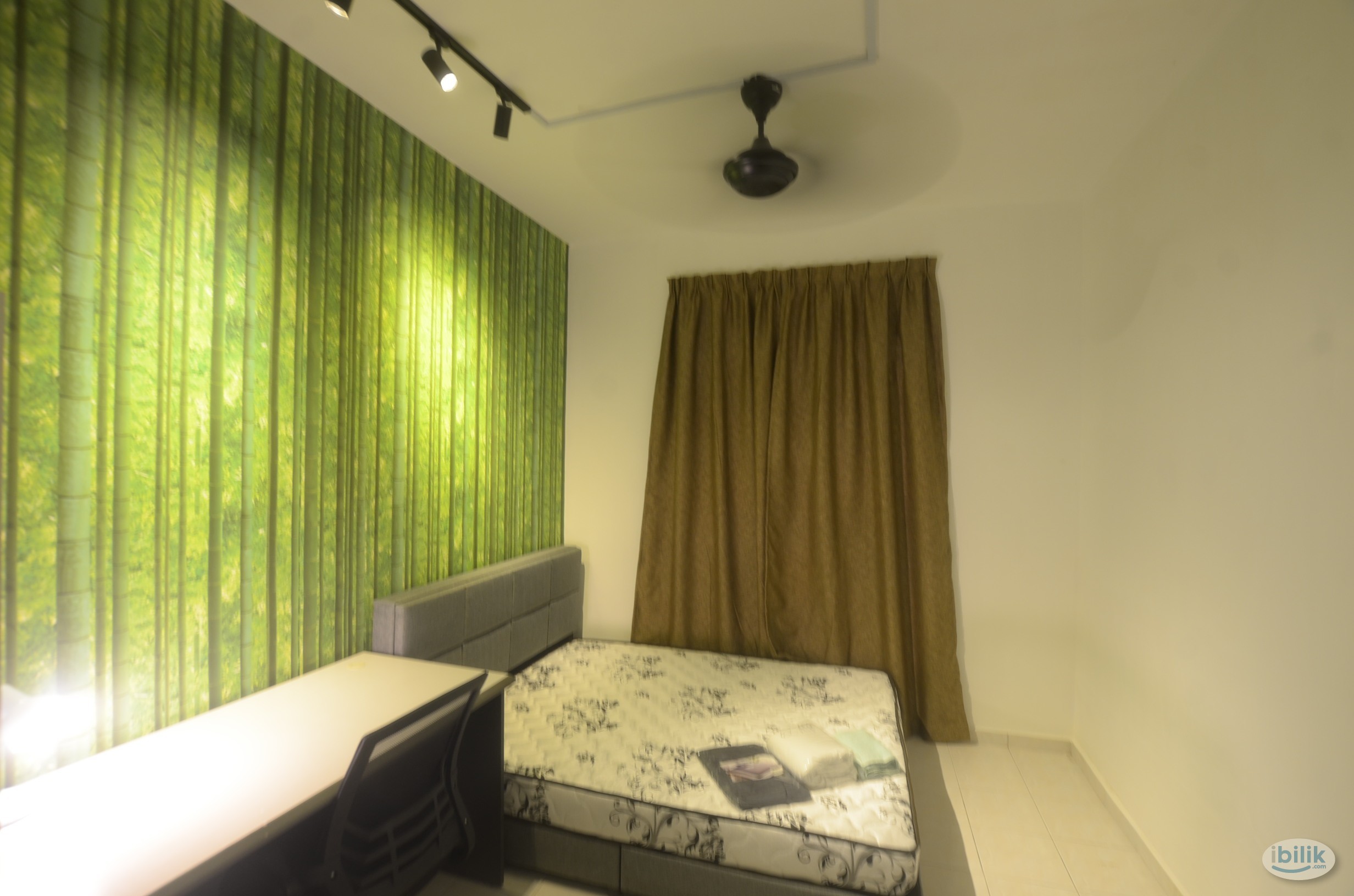 Female Unit - Master Room at Bandar Puchong Jaya - Image 1