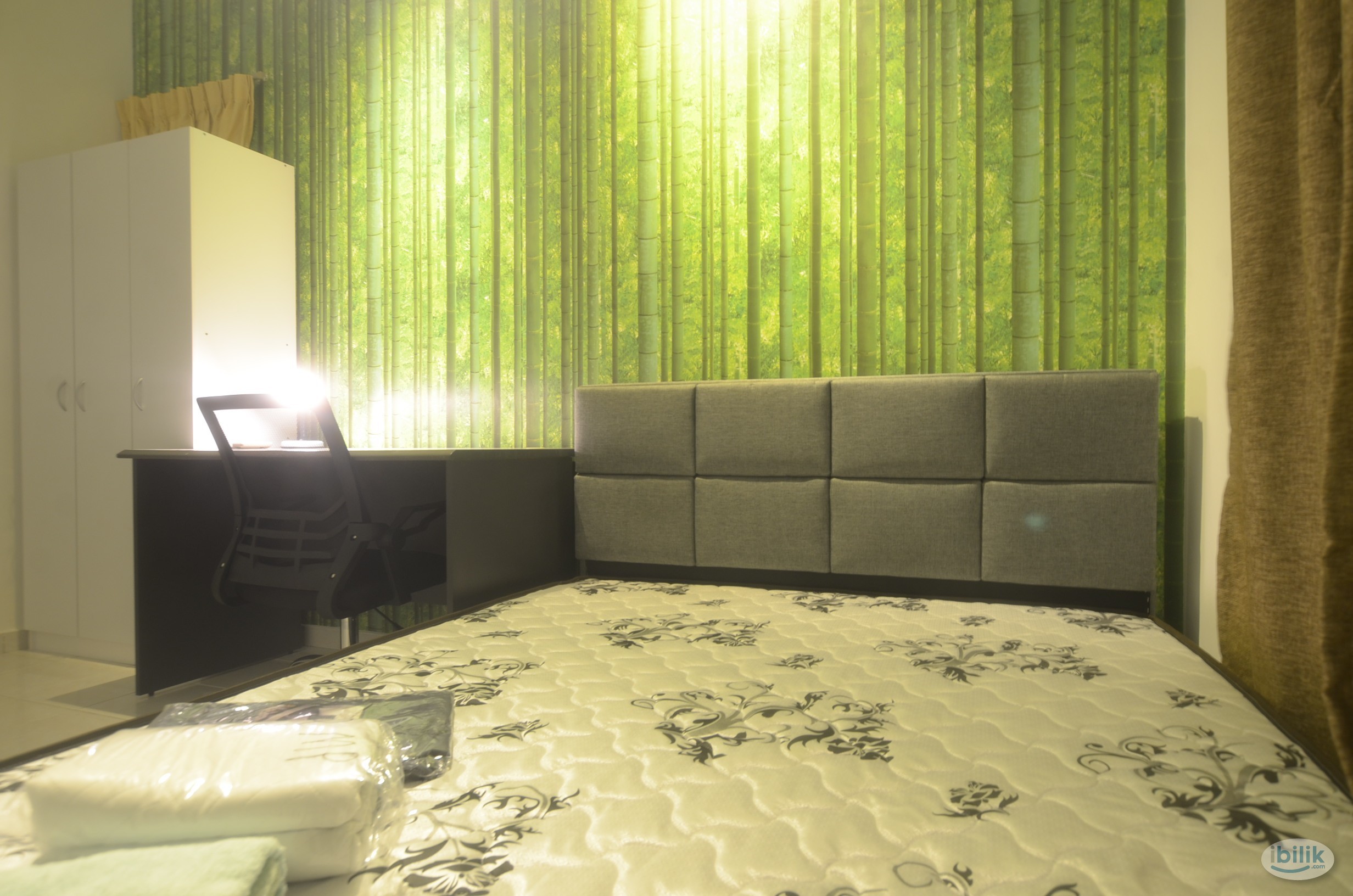 Female Unit - Master Room at Bandar Puchong Jaya - Image 2