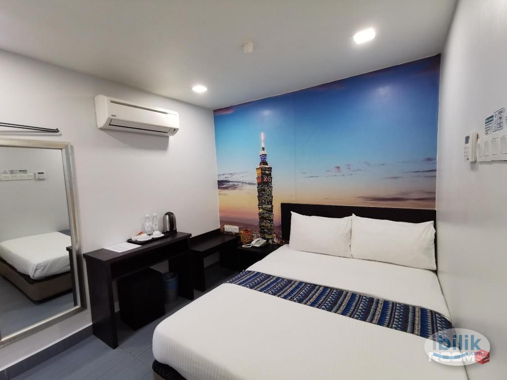 Fully Furnished Room with Private Toilet @ USJ Subang Jaya, LRT Kelana Jaya, Taipan 🌟 - Image 1