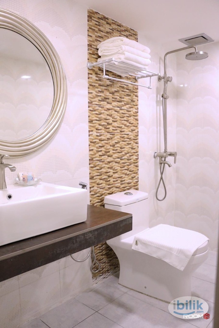 Fully Furnished Room with Private Toilet @ USJ Subang Jaya, LRT Kelana Jaya, Taipan 🌟 - Image 2