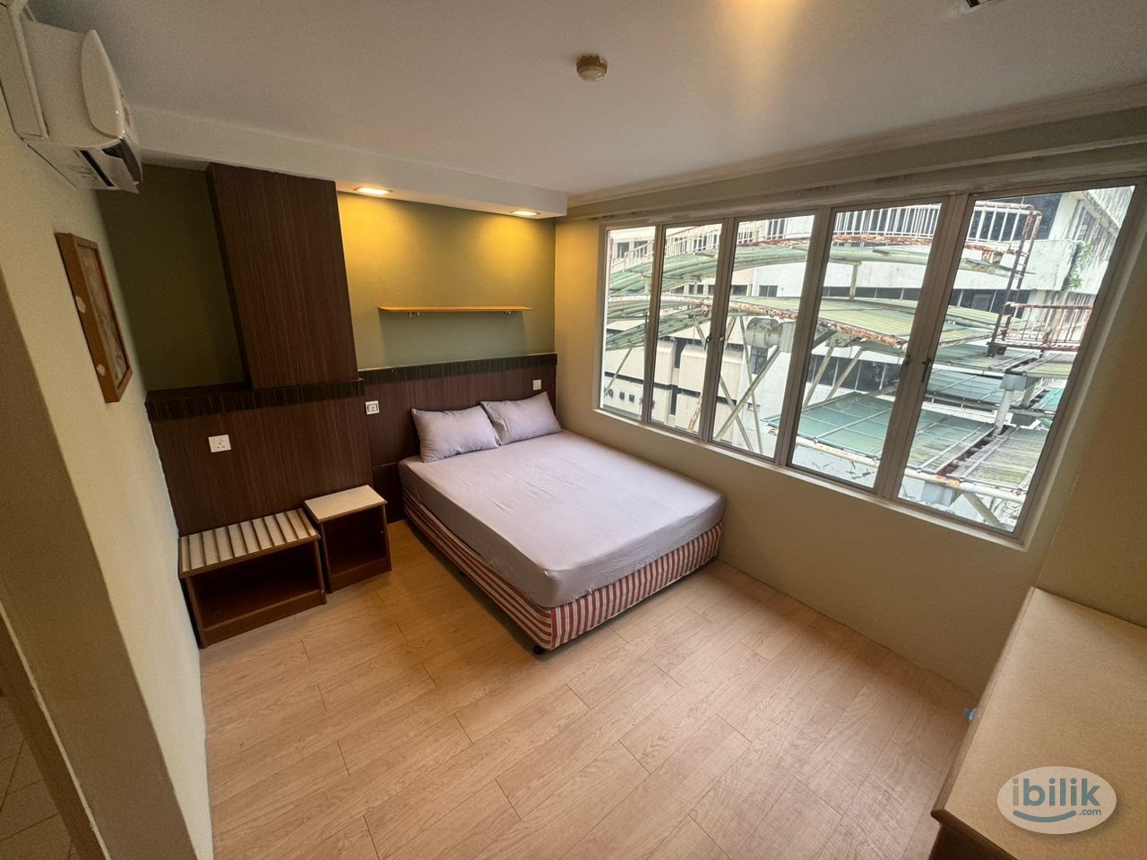 Master Room Zero Deposit Petaling Street 🥰🚉🗽 - Image 1