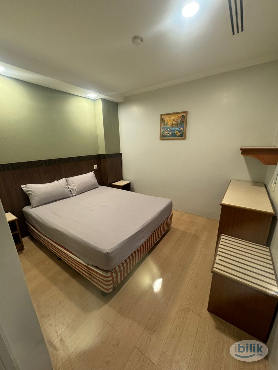 Master Room Zero Deposit Petaling Street 🥰🚉🗽 - Image 4