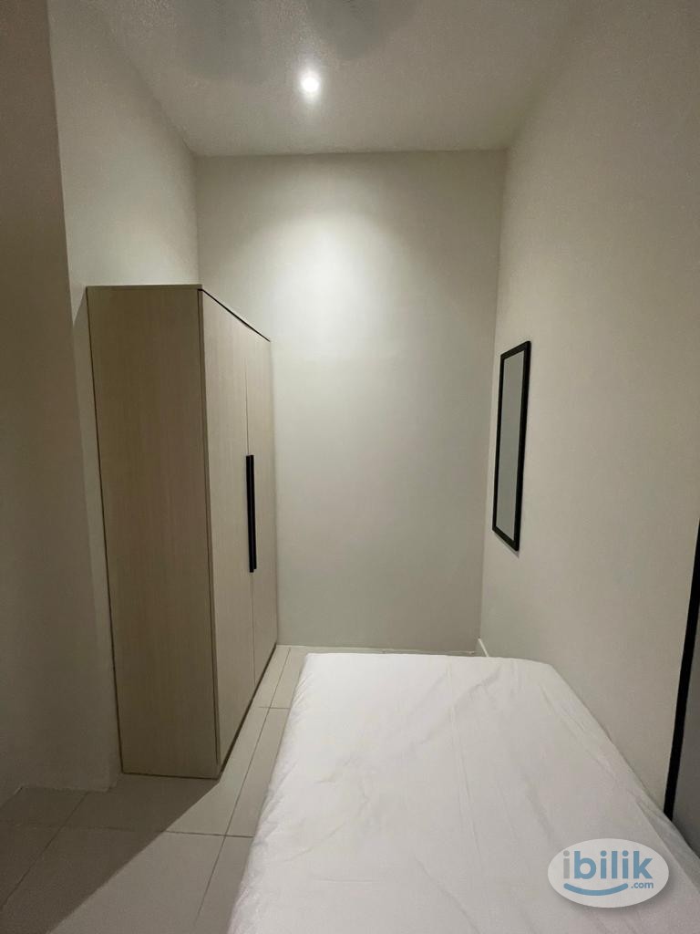all female ‼️(Small Room D) WIFI AirCond Near MRT BUS at Unio Residence, Kepong - Image 2