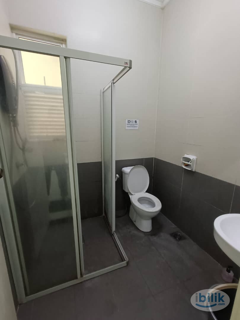 💥RM480 SAHAJA 💥😻SETIA PERDANA AIRCOND SINGLE ROOM FOR RENT 🎏🎏🎏NEAR TO SETIA CITY MALL , NKVE , TOP GLOVE ✨✨ - Image 4