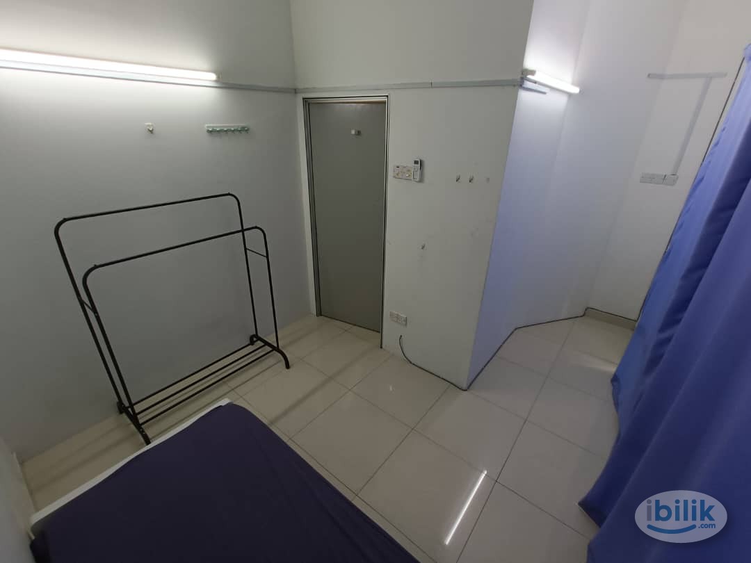 💥RM480 SAHAJA 💥😻SETIA PERDANA AIRCOND SINGLE ROOM FOR RENT 🎏🎏🎏NEAR TO SETIA CITY MALL , NKVE , TOP GLOVE ✨✨ - Image 3