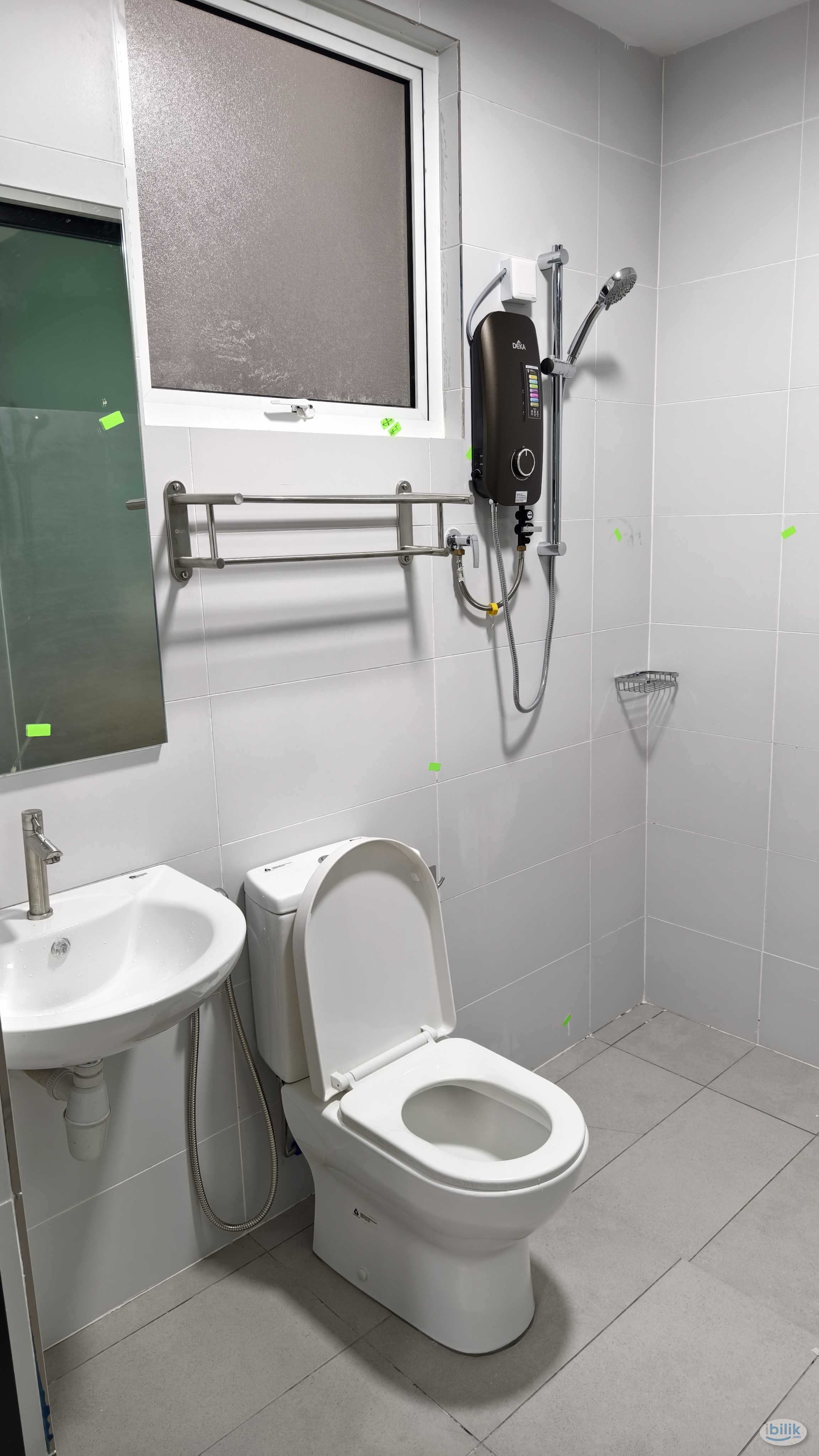 [Brand New Condo] Affordable Master with attached bathroom - Students HELP University / Couple / Working professionals - Image 4