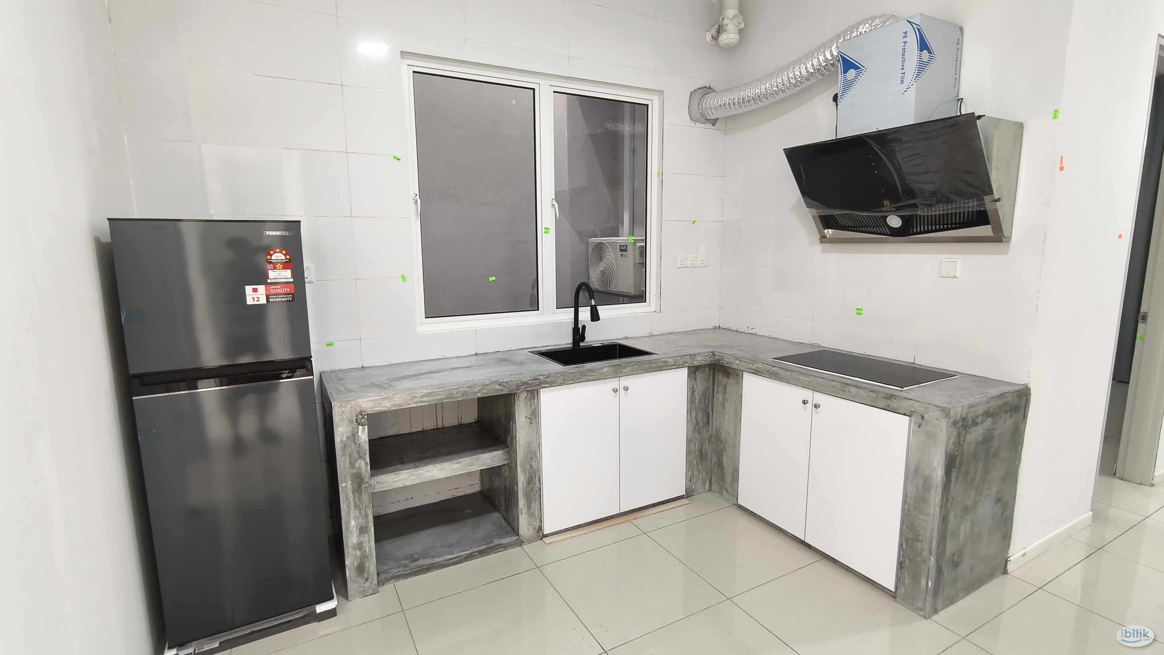 [Brand New Condo] Affordable Master with attached bathroom - Students HELP University / Couple / Working professionals - Image 5