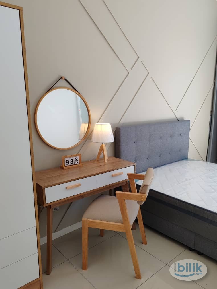 [Brand New Condo] Affordable Master with attached bathroom - Students HELP University / Couple / Working professionals - Image 1