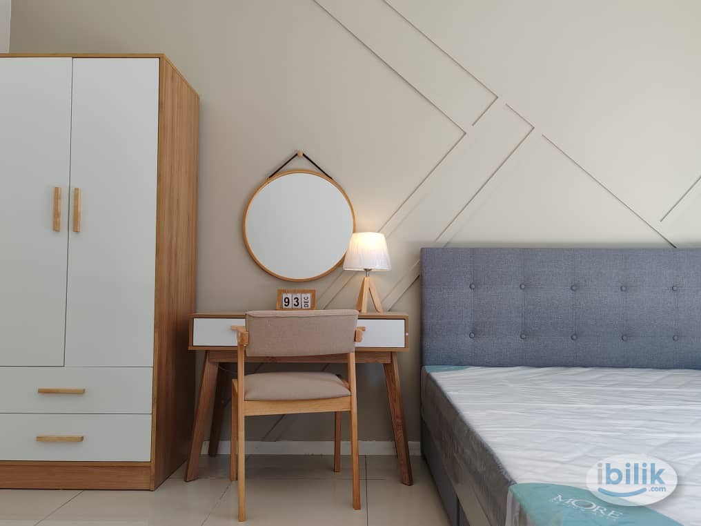 [Brand New Condo] Affordable Master with attached bathroom - Students HELP University / Couple / Working professionals - Image 2