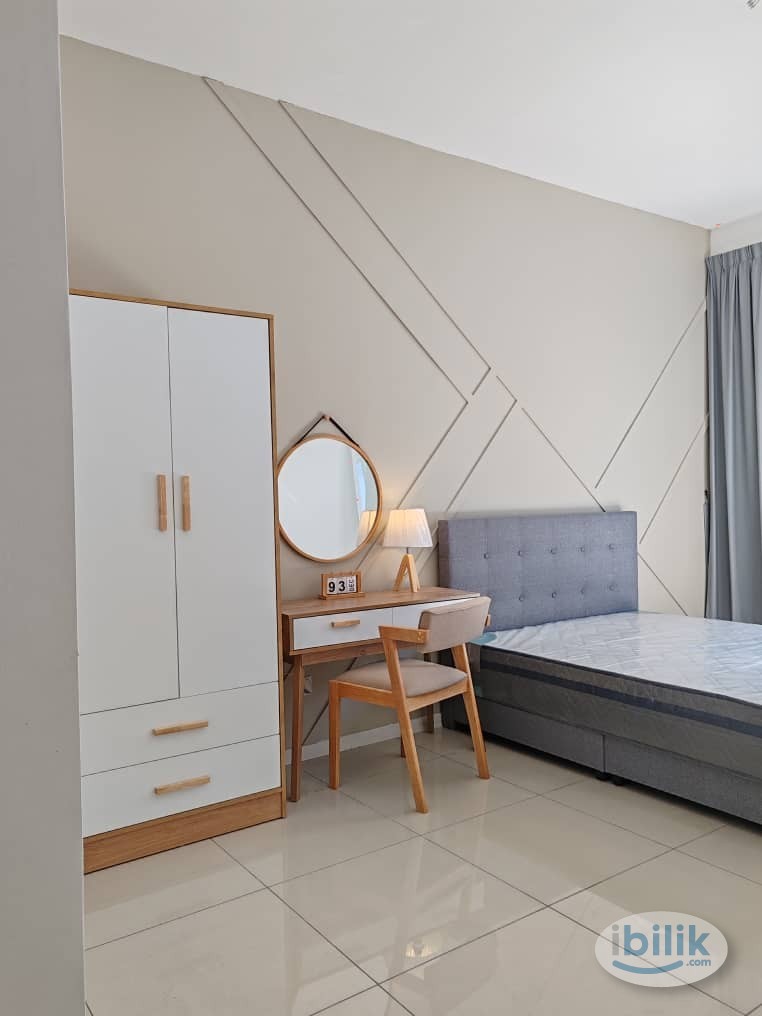 [Brand New Condo] Affordable Master with attached bathroom - Students HELP University / Couple / Working professionals - Image 3