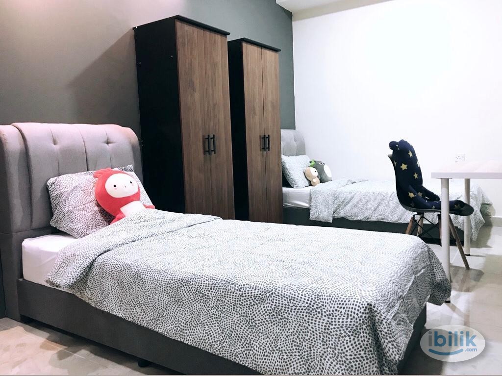 ✨FULL FURNISH ✨ Medium Room at Bandar Sungai Long, Kajang - Image 2