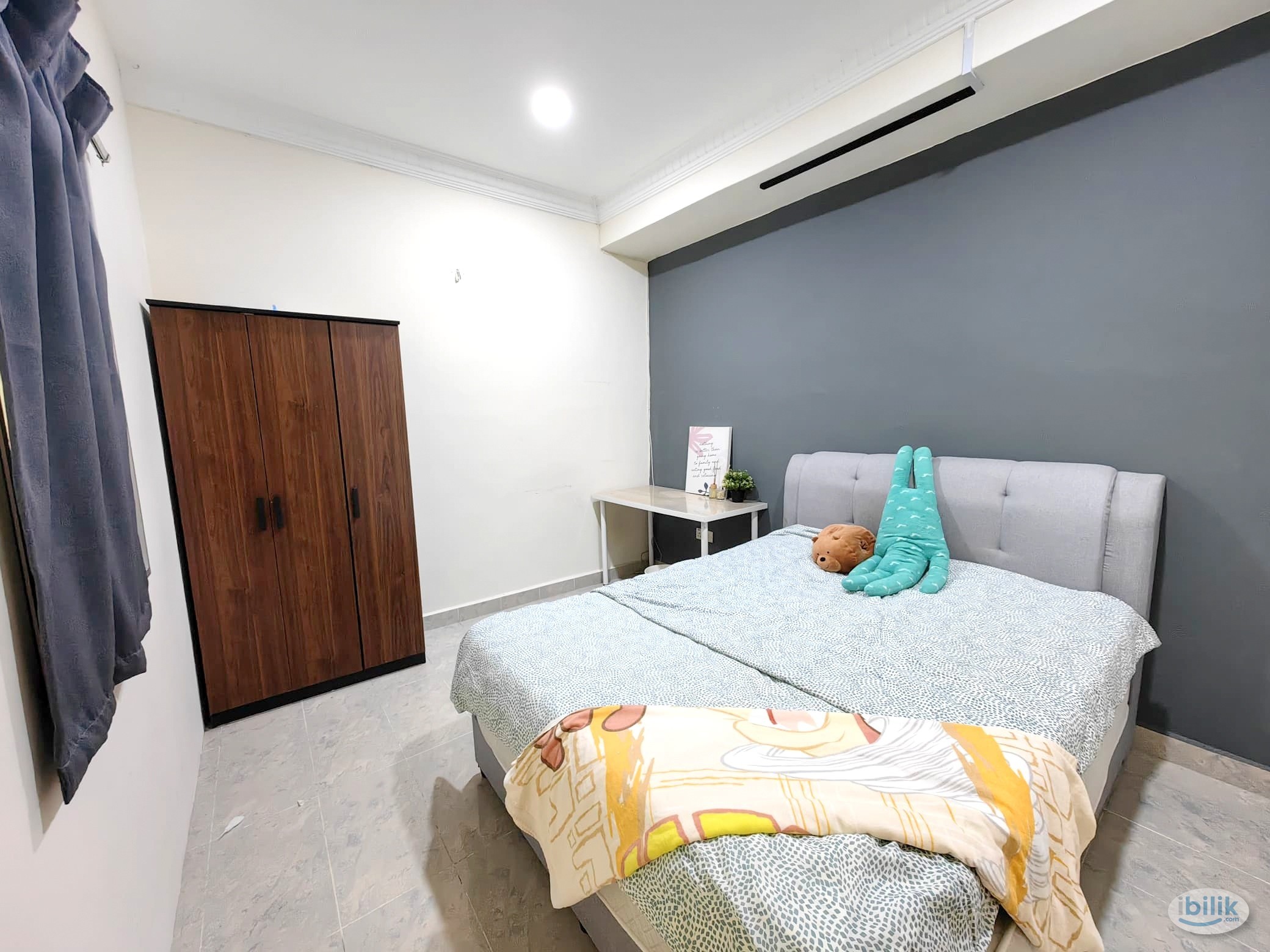 ✨FULL FURNISH ✨ Medium Room at Bandar Sungai Long, Kajang - Image 1