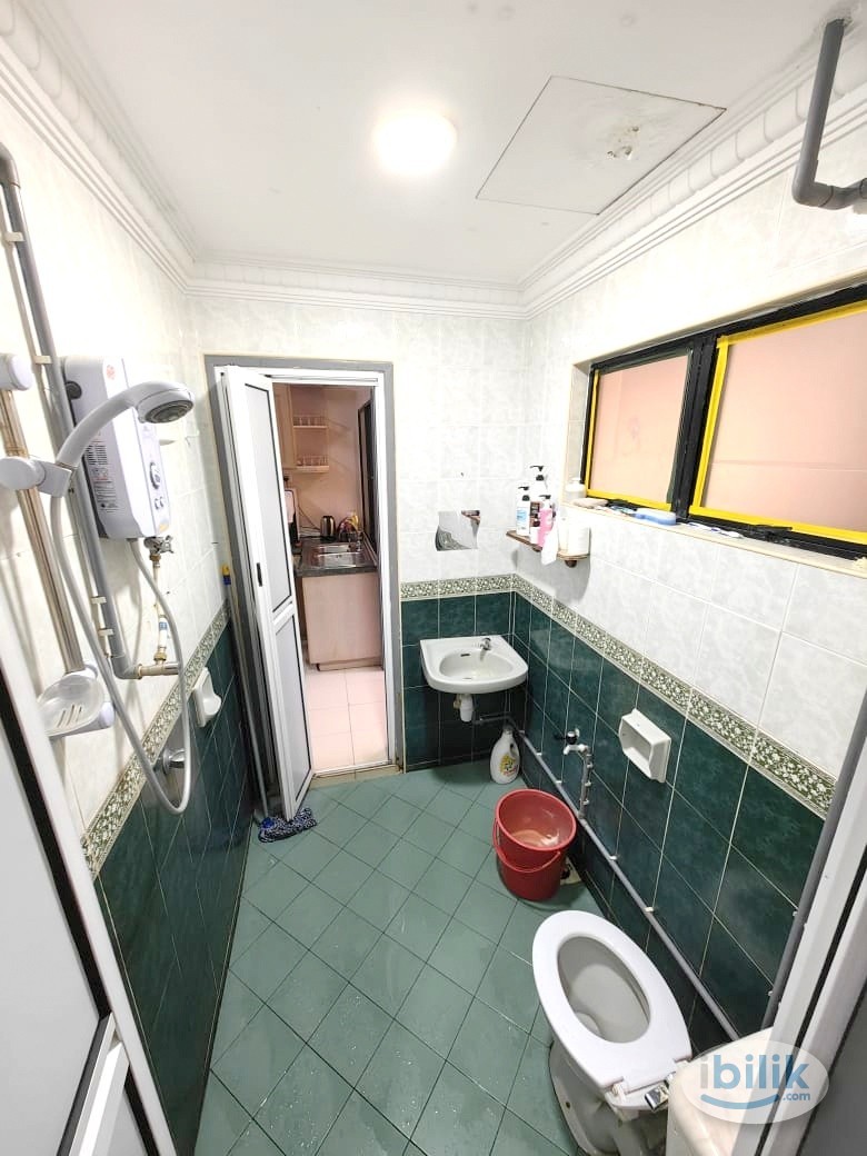 ✨FULL FURNISH ✨ Medium Room at Bandar Sungai Long, Kajang - Image 3