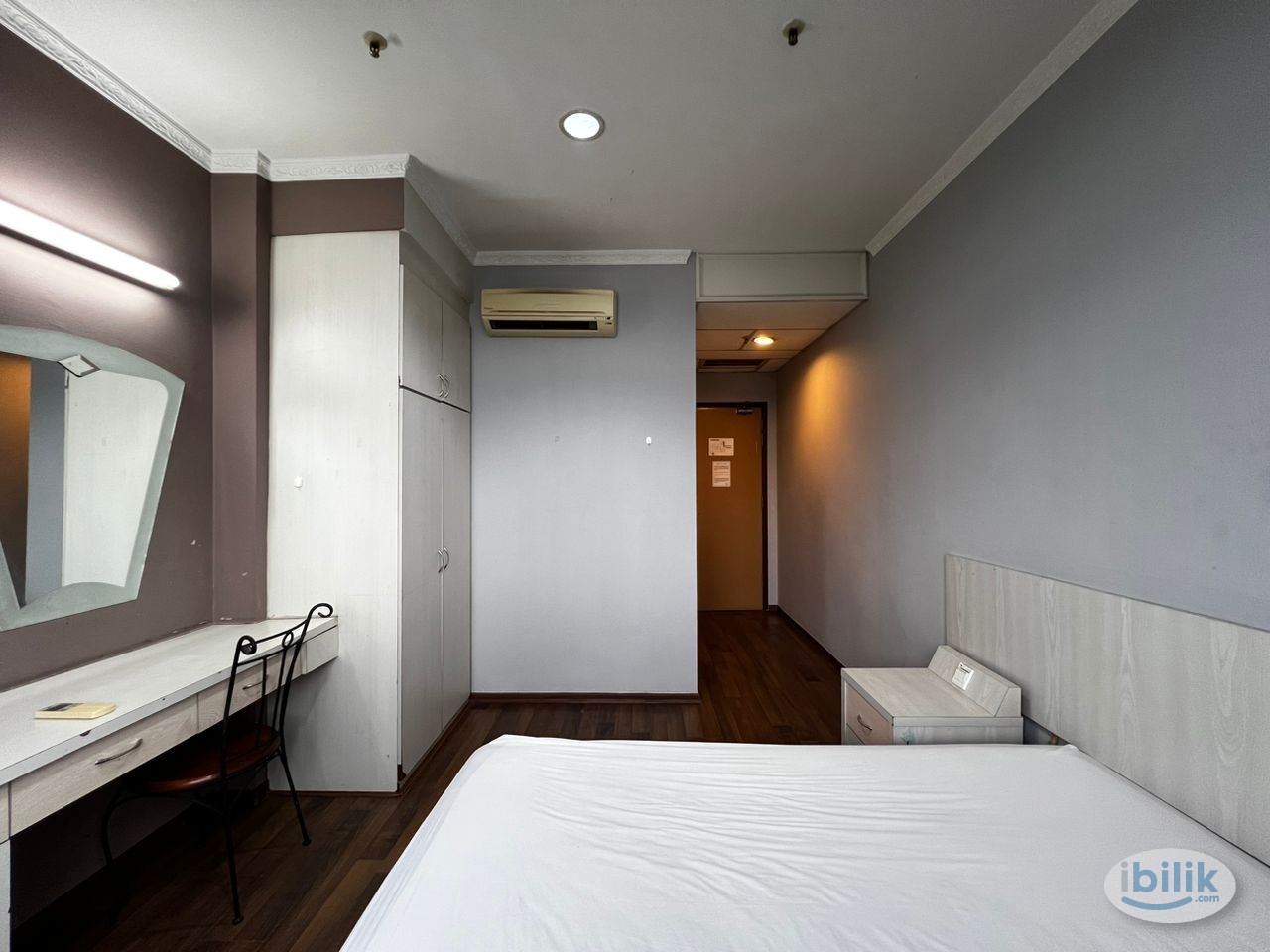 Fully Furnished Double Room Unit For Rent Nearby General Hospital, UniKL, Greentown, Ipoh Garden - Image 2