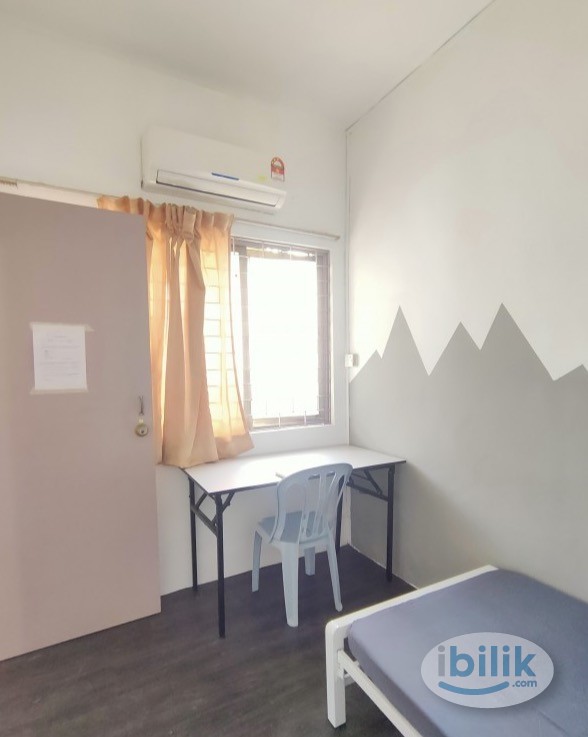 ‼️ Landed Room For Rent At Setia Alam 👀 Private Room Immediate Move in ‼️ - Image 1