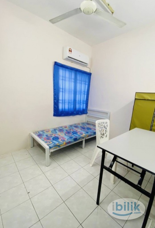 ‼️ Landed Room For Rent At Setia Alam 👀 Private Room Immediate Move in ‼️ - Image 2