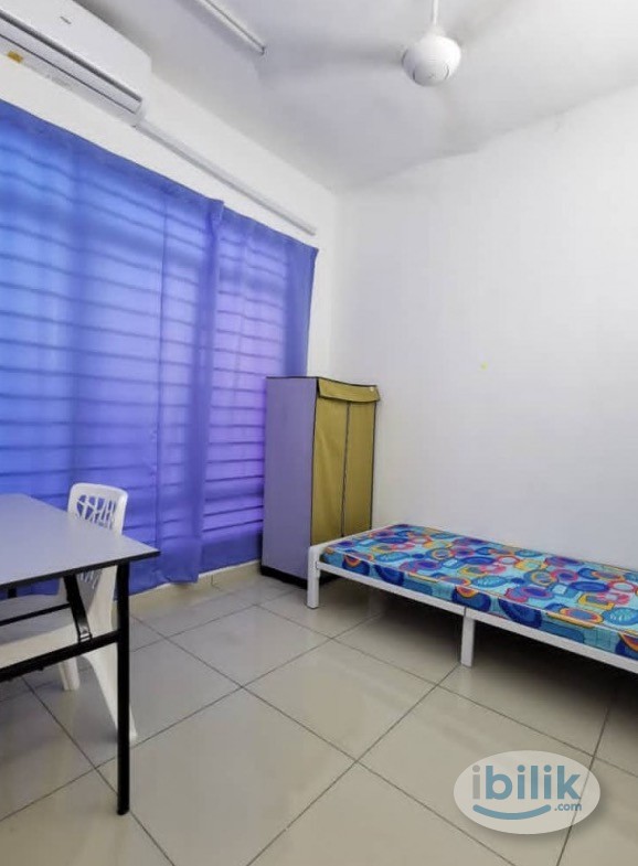 ‼️ Landed Room For Rent At Setia Alam 👀 Private Room Immediate Move in ‼️ - Image 3