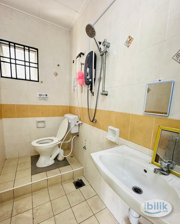 🌷🌷🌷 To Setia City Mall (Middle Room at Setia Alam, Shah Alam,Klang🌷🌷🌷 - Image 4