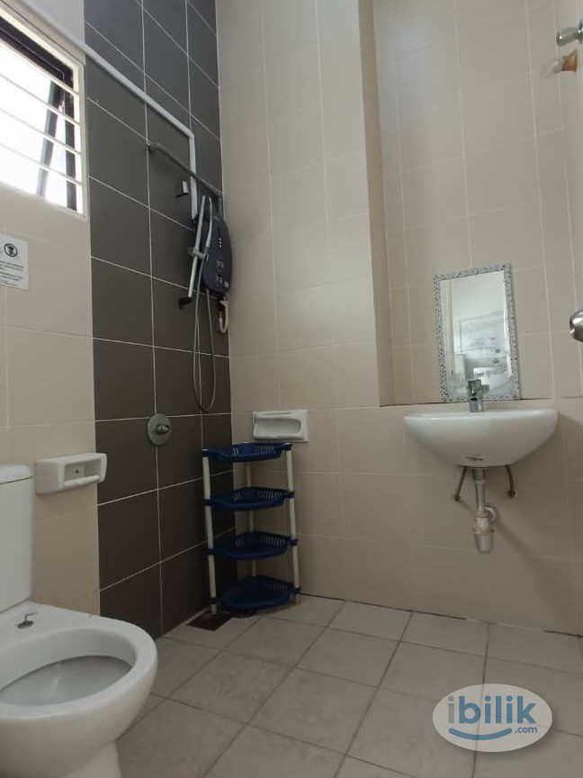 Immediate Move In ‼️0 Deposit 😄 Single Room in Setia Alam 🏘 - Image 5