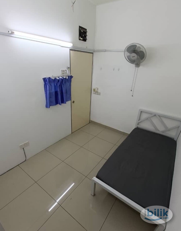 Immediate Move In ‼️0 Deposit 😄 Single Room in Setia Alam 🏘 - Image 1