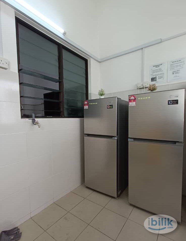 Immediate Move In ‼️0 Deposit 😄 Single Room in Setia Alam 🏘 - Image 3