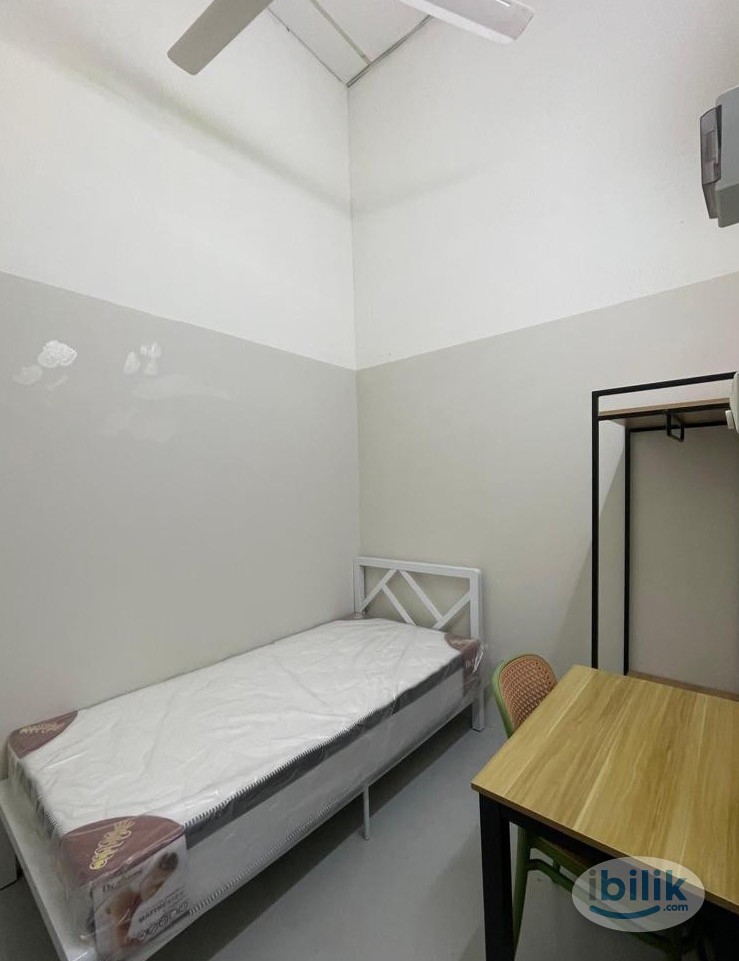 0 Depo ❗ Single Room Rent at Kota Kemuning near Main Place Mall 🚗 - Image 3