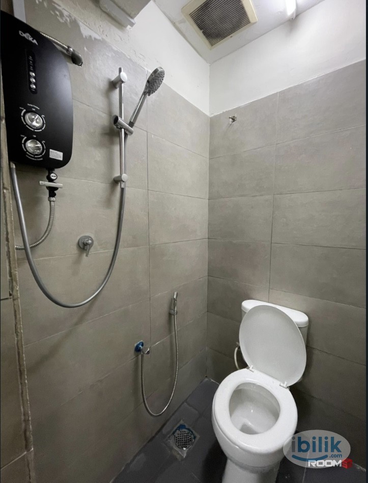 Working in HICOM area? 👀 Single Room easy to KESAS ‼️🔥 - Image 3
