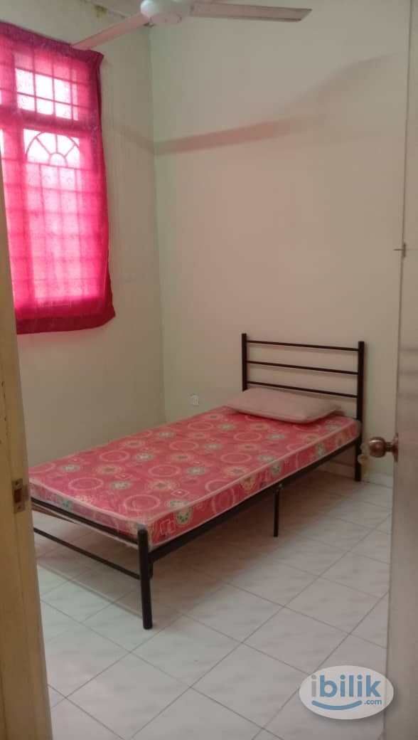 Single Room at DESA MELATI NILAI N9 - Image 2
