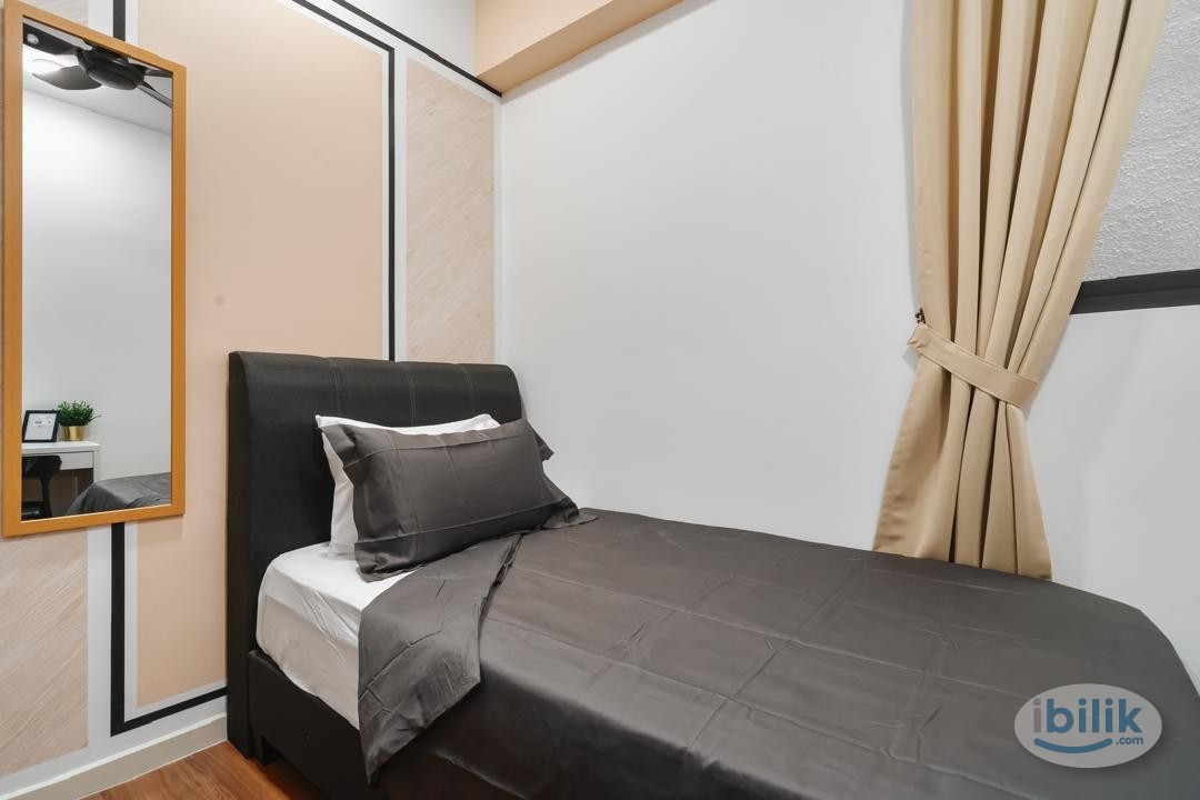 Fully furnished, rental inc utility, near MRT and city center - Image 3