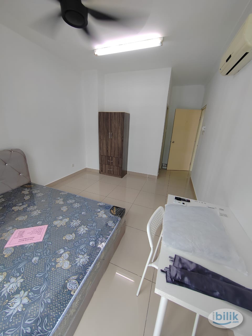 [PRIVATE BATHROOM] Master Bedroom for rent at Pacific Place - Image 2
