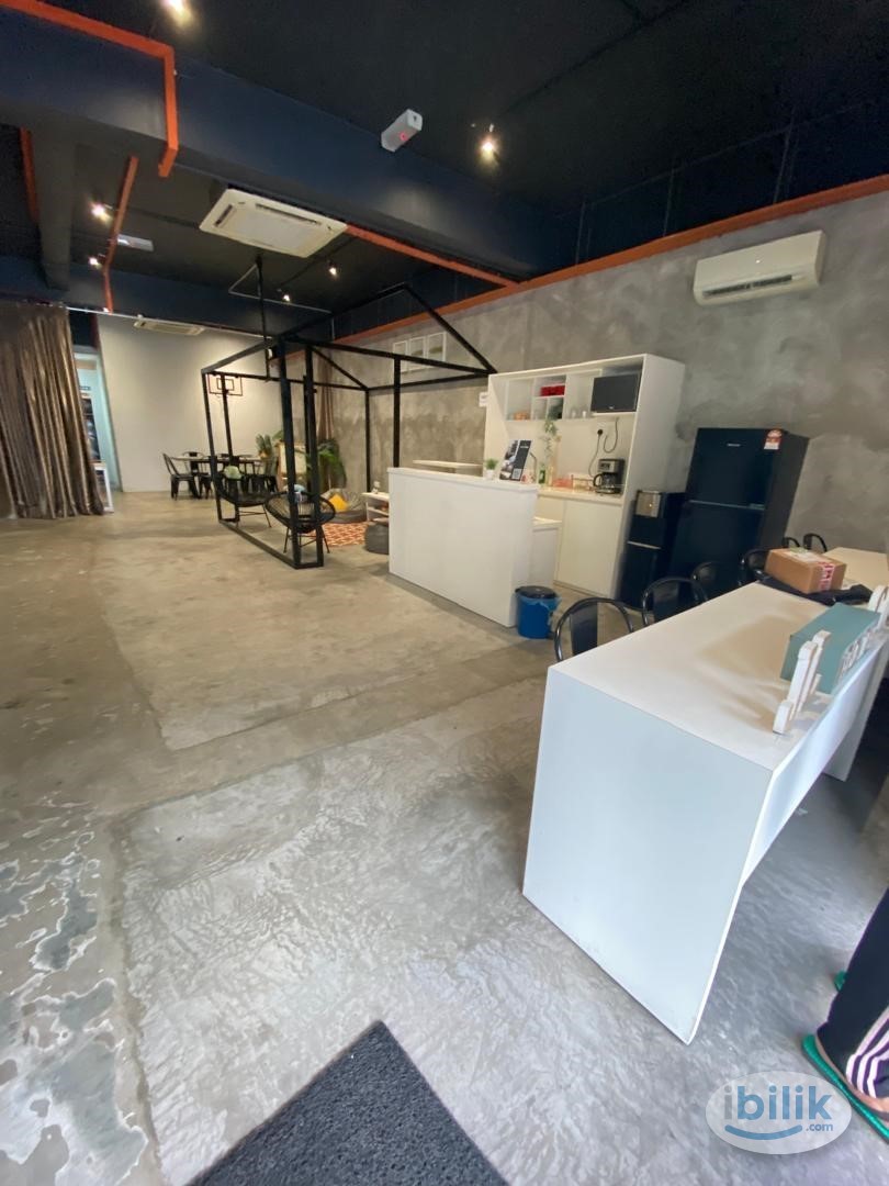 usj21 full furnished 10 mins walk to LRT station - Image 3