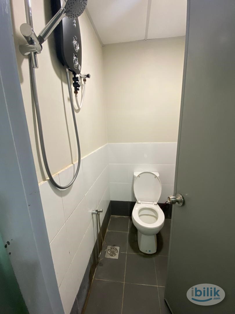 usj21 full furnished 10 mins walk to LRT station - Image 4