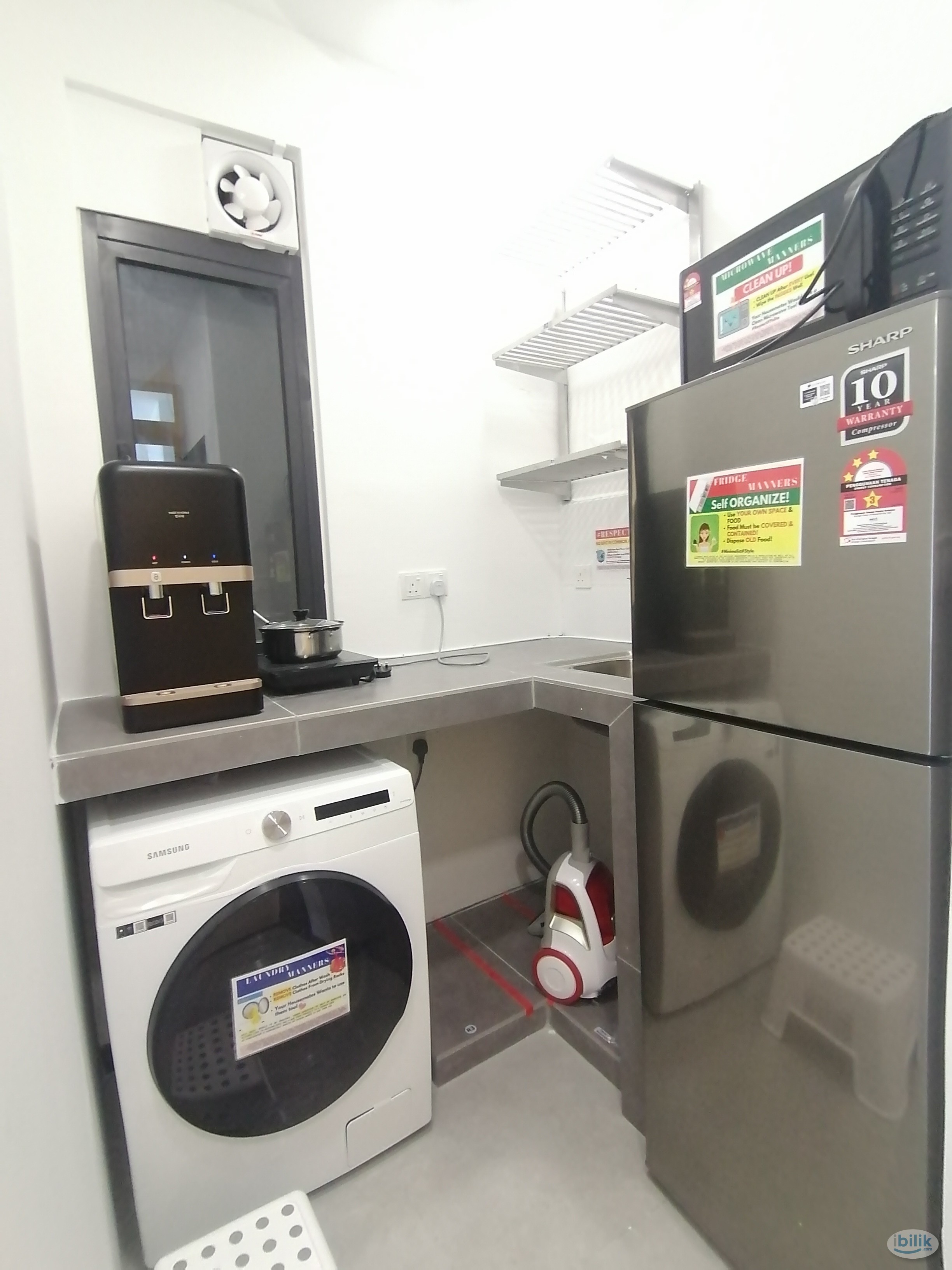 Affordable Medium room near Gleneagles - Image 4