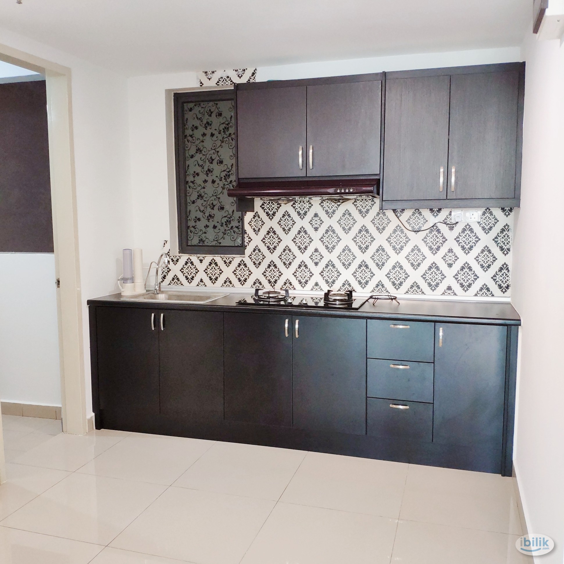 Pool View, Middle Room, AirCon near Mines, UPM, Balakong, IOI City Mall, Cyberjaya, Hosp Serdang, Putrajaya, Equine, Pav - Image 4
