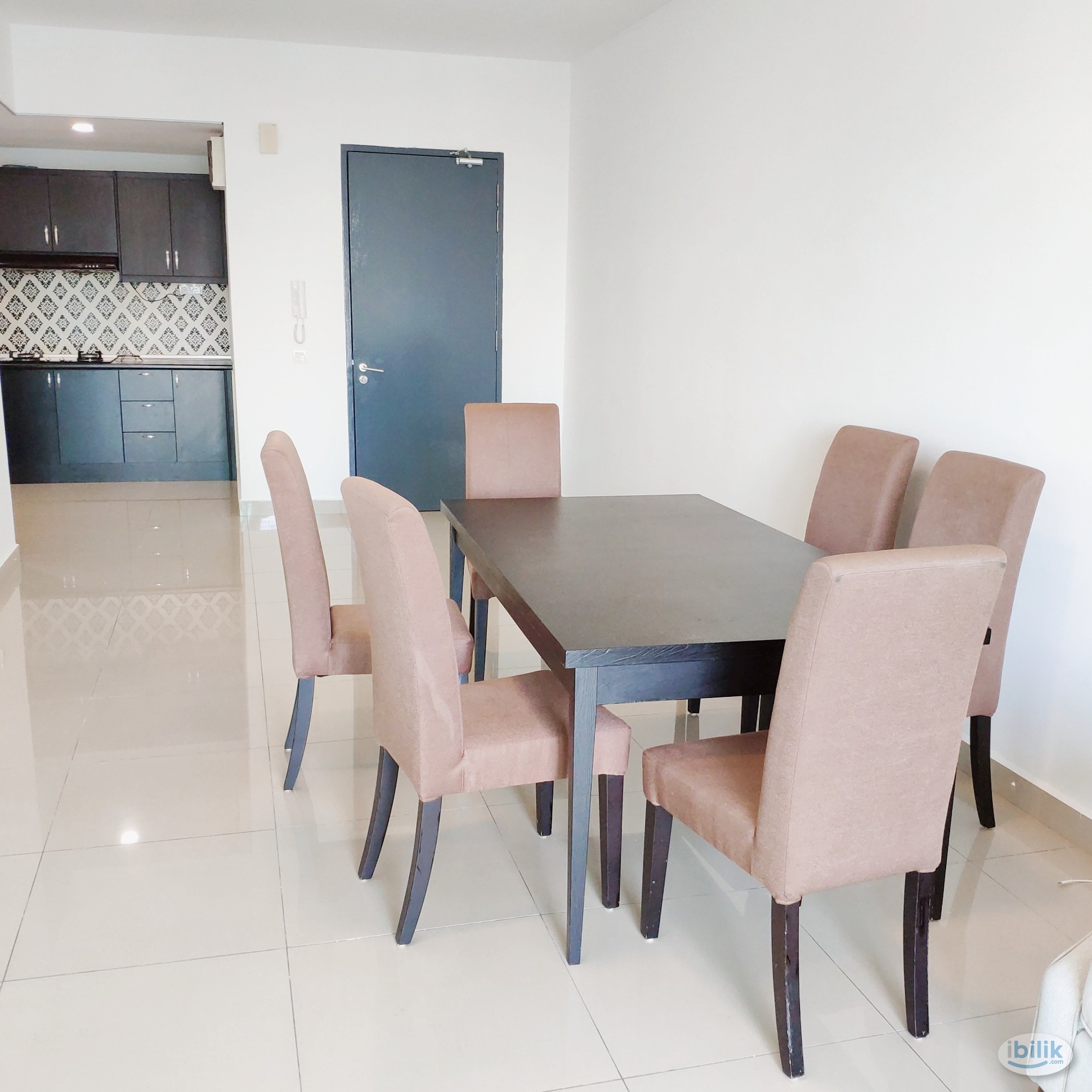 Pool View, Middle Room, AirCon near Mines, UPM, Balakong, IOI City Mall, Cyberjaya, Hosp Serdang, Putrajaya, Equine, Pav - Image 3