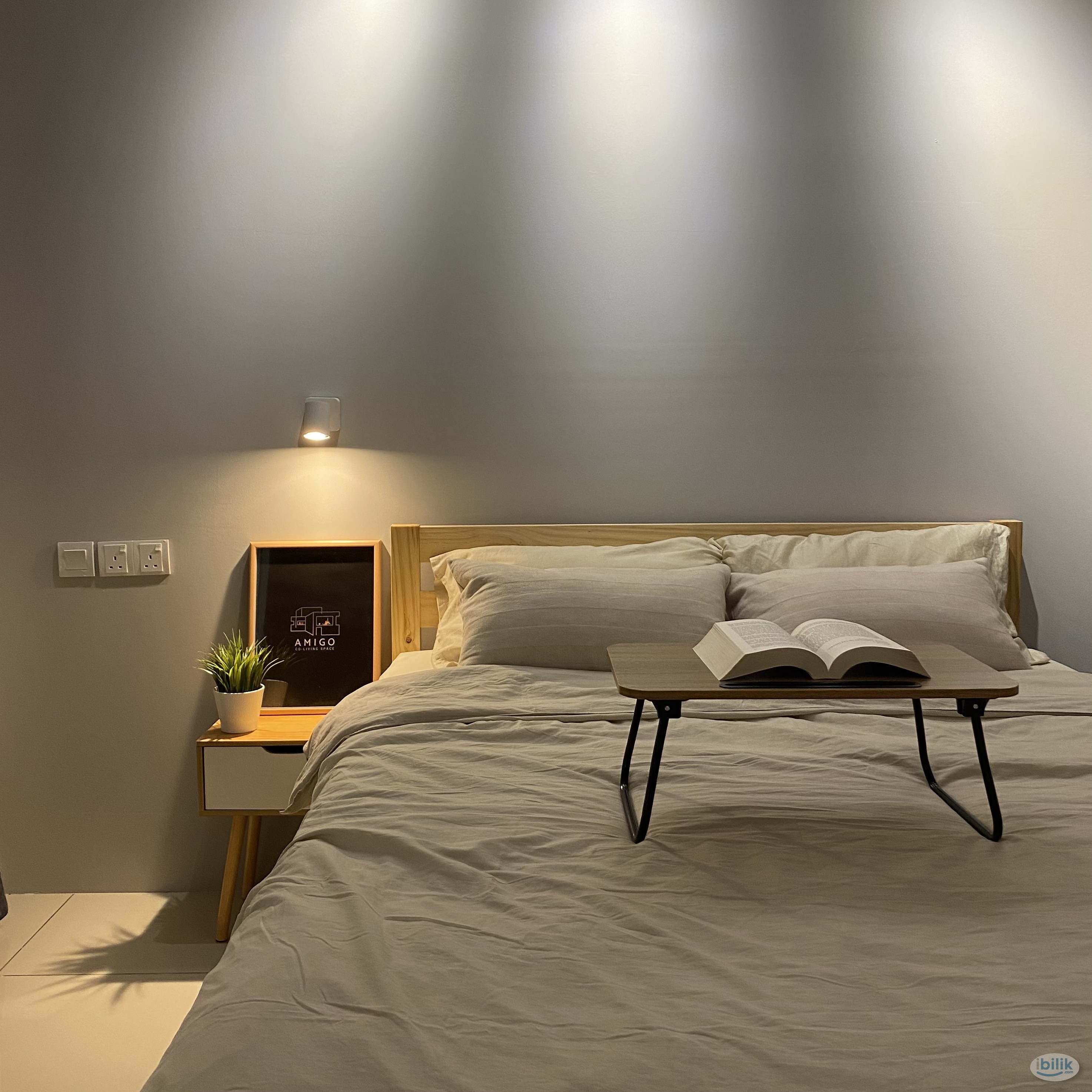 (NEAR SECOND LINK) MALE UNIT Common Room at Iskandar Puteri, Johor Bahru (July release) - Image 2