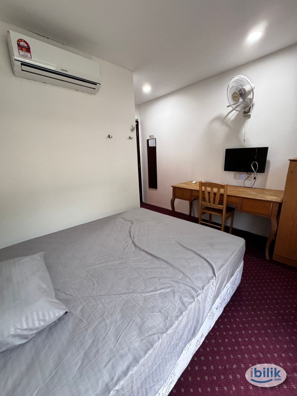 🚩Master Room at Bandar Puchong Jaya🚩ZERO DEPOSITAPPLY😍MOVE IN IMMEDIATE MOVE IN😎LOWER PRICE🥰FAST SERVICE AND FAST REPLY💃 - Image 1